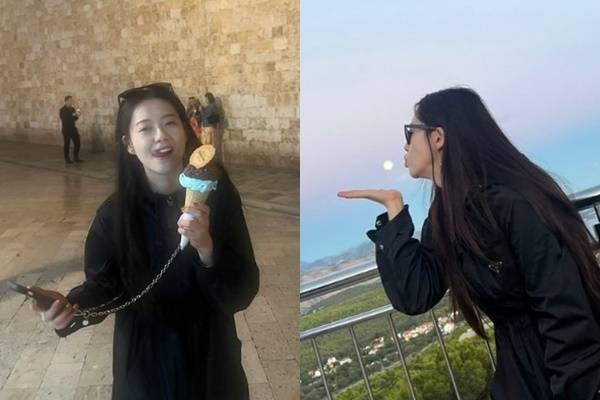 사진=고아라 소셜미디어