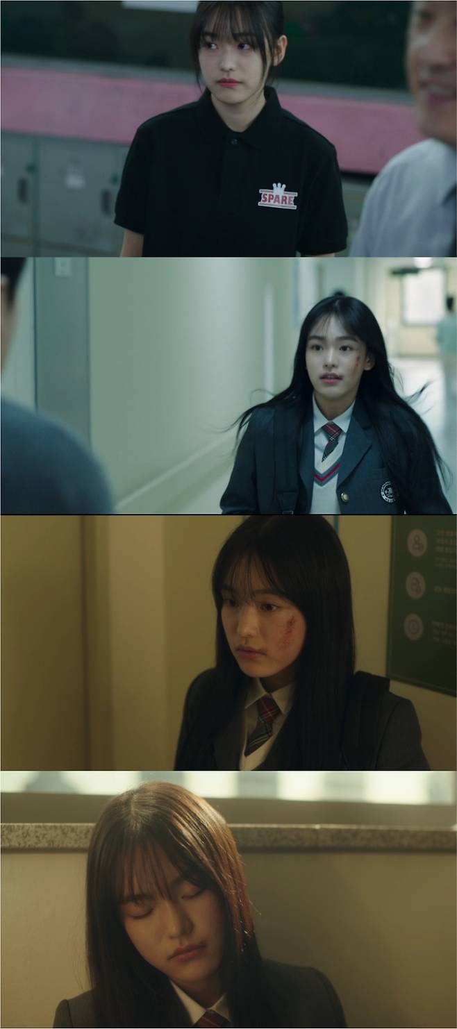 사진=티빙 ‘좋거나 나쁜 동재’