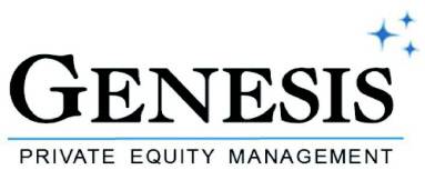 제네시스PE 로고