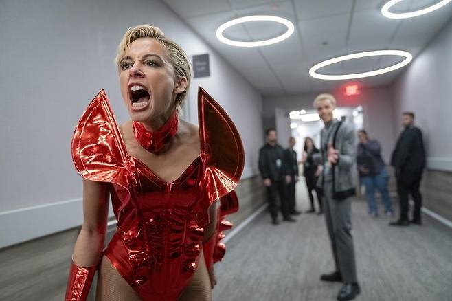 영화 '스마일 2' [롯데엔터테인먼트 제공. 재판매 및 DB 금지]