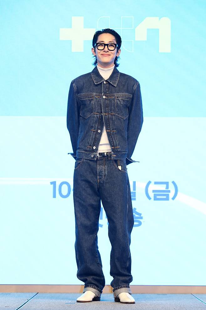 '프로젝트7' 이수혁. 사진 제공=JTBC