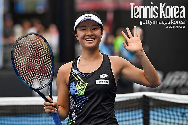 사이토 사라(사진/게티이미지코리아)