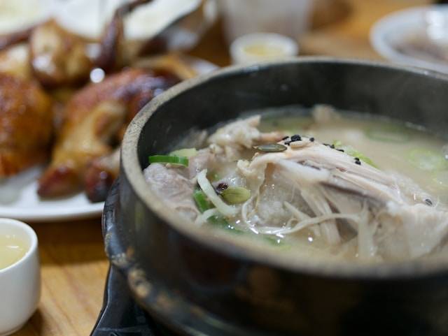 삼계탕 / 사진=언스플래쉬