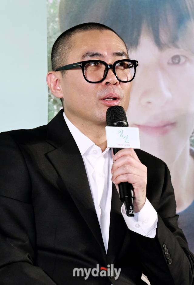 영화 '청설' 제작보고회/송일섭 기자(andlyu@mydaily.co.kr)