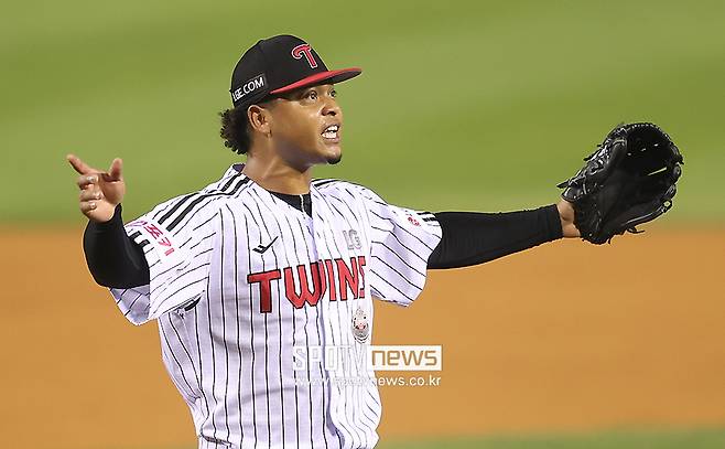 ▲ 에르난데스 ⓒ곽혜미 기자