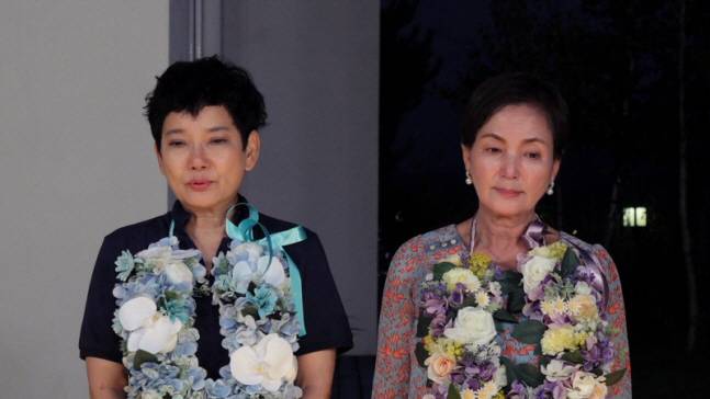 안문숙·안소영, '같이 삽시다' 하차 이유 입 열었다..마음 아팠던 적 많아 [SC이슈]