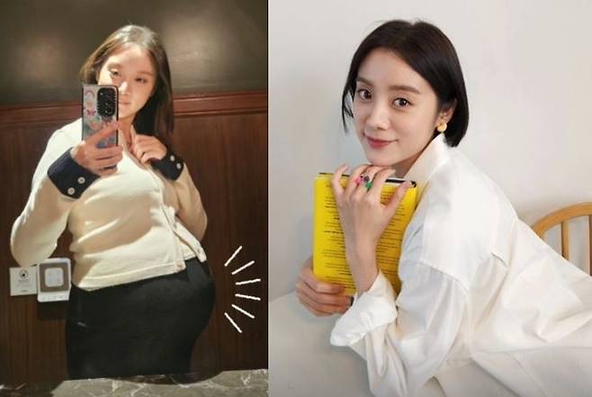 사진=우혜림 소셜미디어