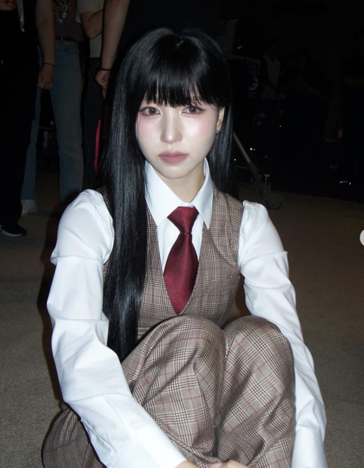 미나 SNS