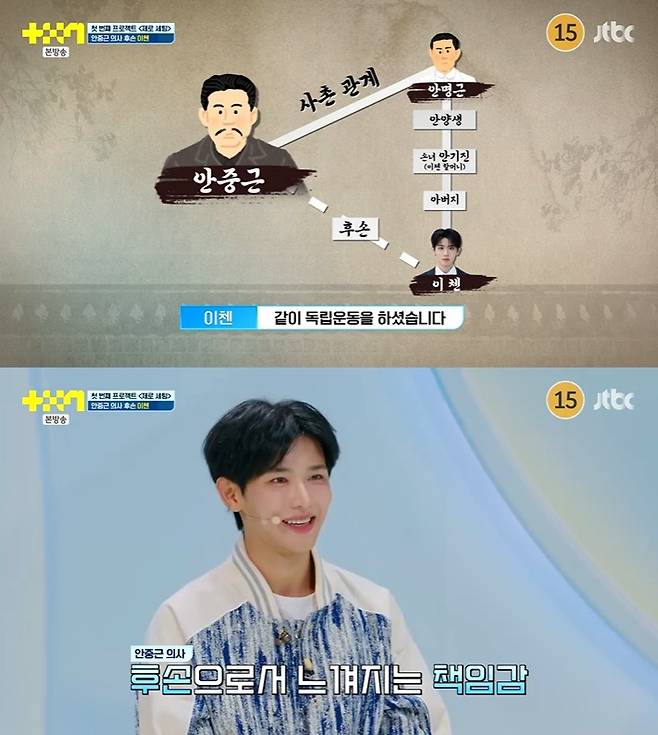 /사진=JTBC '프로젝트7' 방송 캡처