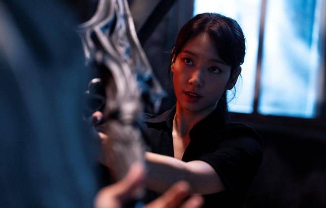 김재영, 악마 최대훈 앞에서 피투성이 포착...위기의 박신혜 (지옥판사)