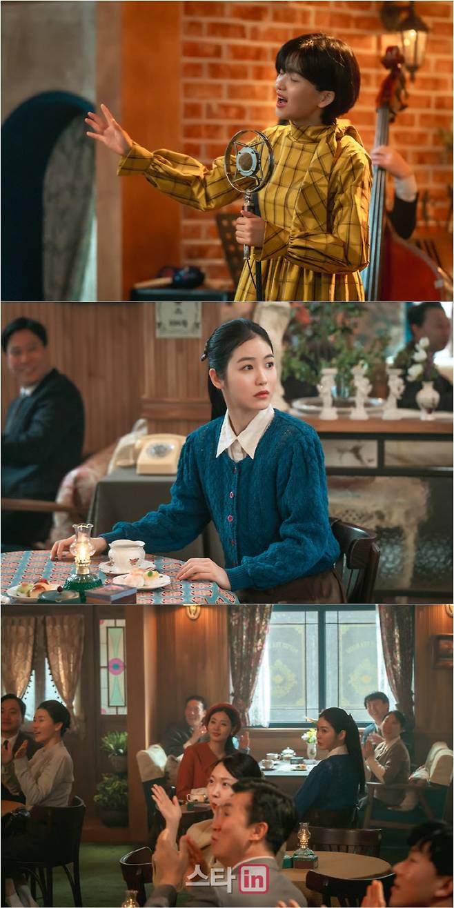 20일 방송하는 tvN 토일드라마 ‘정년이’ 4화. (사진=tvN)