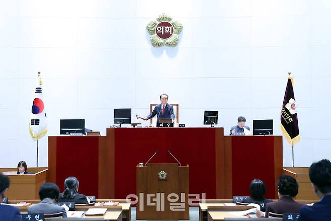 성남시의회(사진=성남시의회 홈페이지)