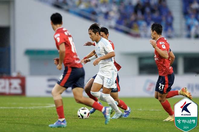 사진제공=한국프로축구연맹