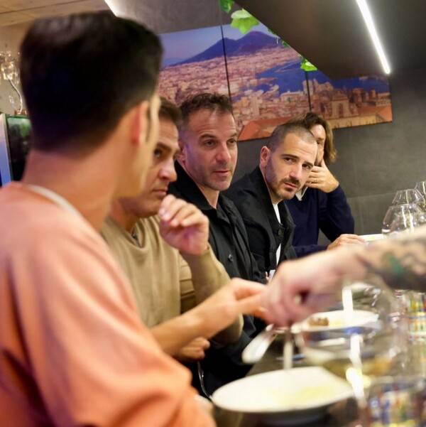 사진=나폴리 맛피아 인스타그램&nbsp;