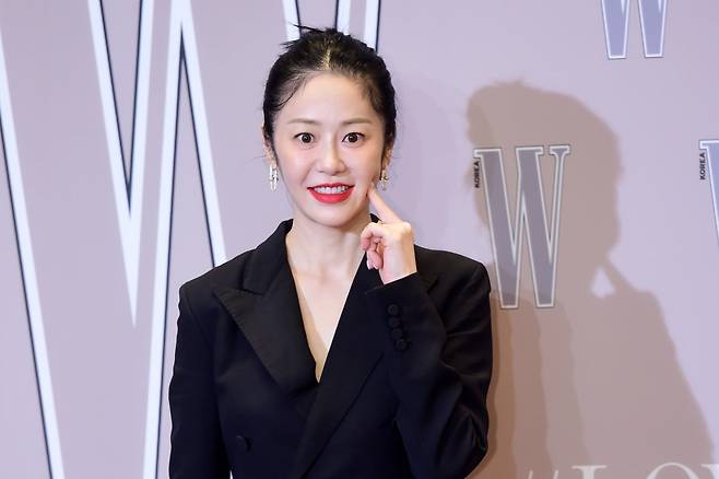 배우 고현정 /사진=변성현 기자 byun84@hankyung.com