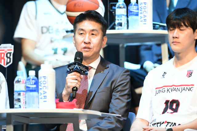 안양 정관장 김상식./KBL