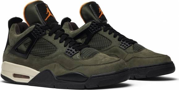 에어 조던 4 언디피티드(언디핏) / 사진=나이키