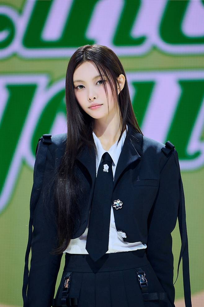 아일릿 윤아. 사진 | 빌리프랩