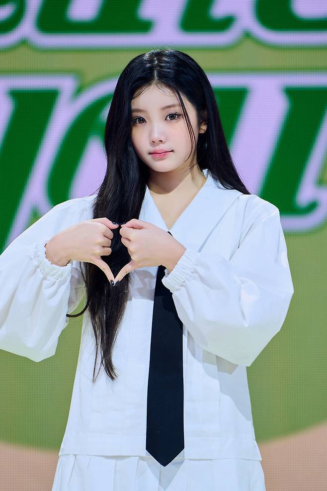 아일릿 원희. 사진 | 빌리프랩