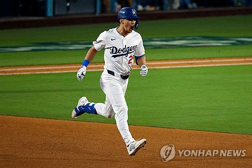 토미 현수 에드먼. ⓒ연합뉴스 AFP