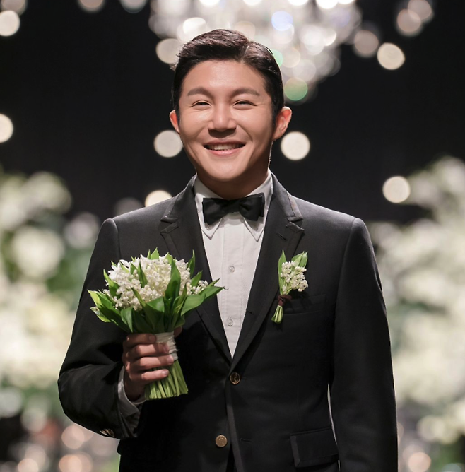 개그맨 출신 방송인 조세호가 지난 주말 결혼식을 올린 후 소감을 자신의 사회관계망서비스(SNS)올렸다. [사진출처=조세호 인스타그램]