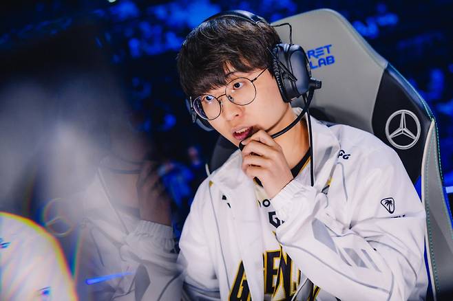 ‘기인’ 김기인. 라이엇 게임즈