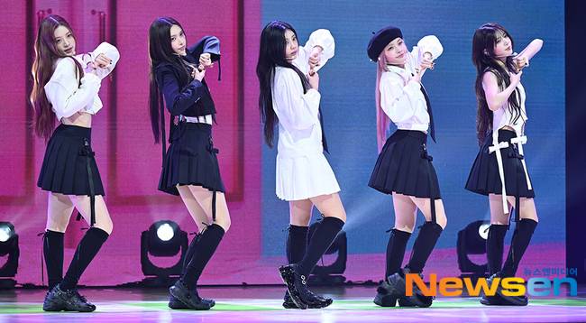 사진=아일릿, 뉴스엔 유용주 기자