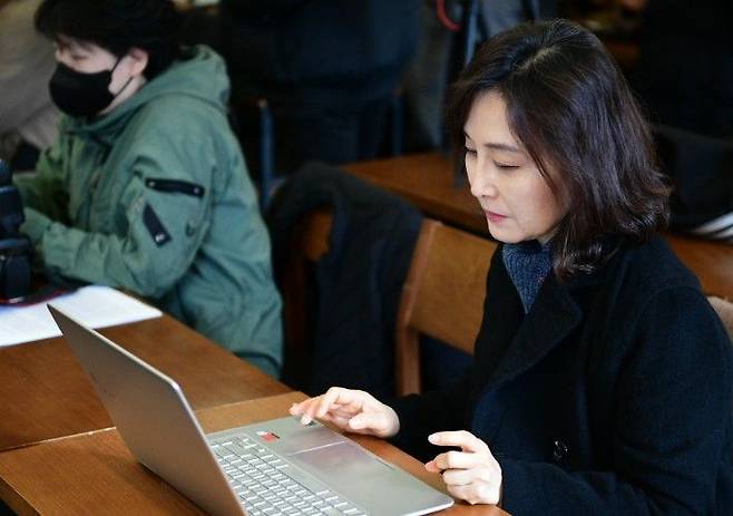 김규나 작가. [출처=김규나 작가 페이스북]