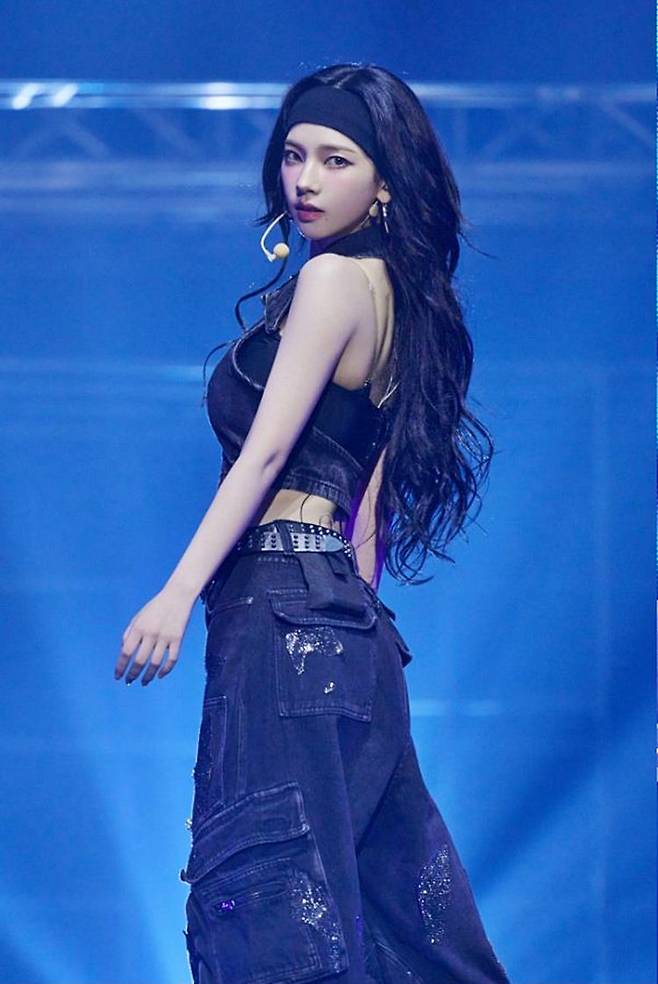 에스파 카리나(사진=SM엔터테인먼트 제공)