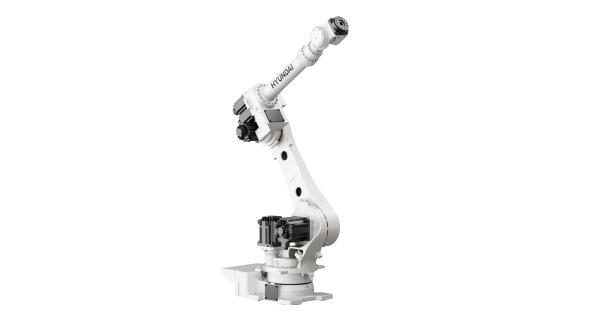 HD Hyundai Robotics’ UH035 model. (HD Hyundai Robotics)