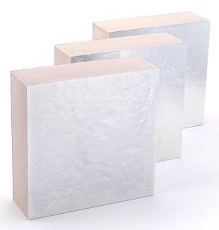 경동원이 개발한 준불연 우레탄보드. [경동원 제공]