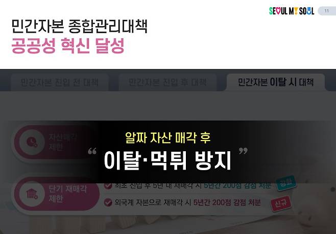서울시 자료