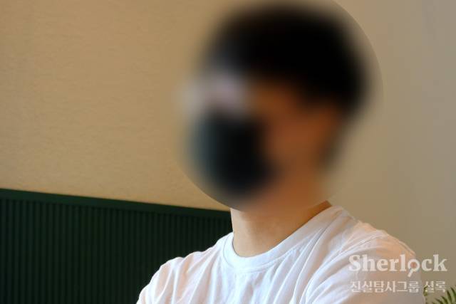 ▲ 몸이 보내는 이상신호. 김선우(가명) 씨는 시간이 지나면 해결될 거라고 믿었다. ⓒ셜록