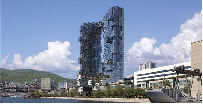 남포동 하버타운 [부산시 제공]