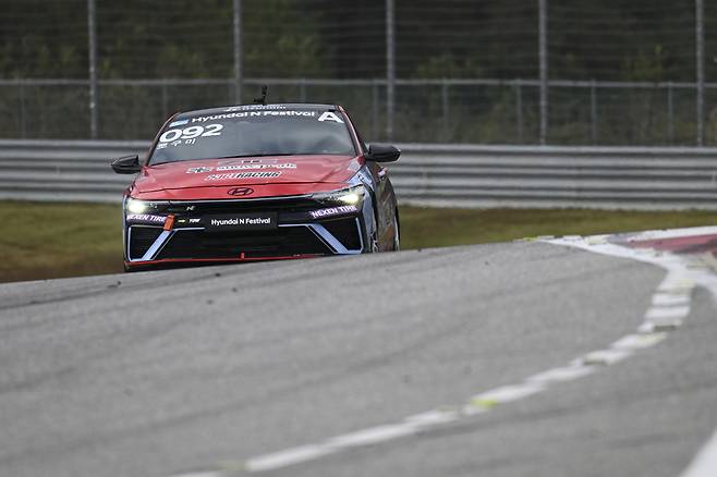 여성 드라이버 뽀구미