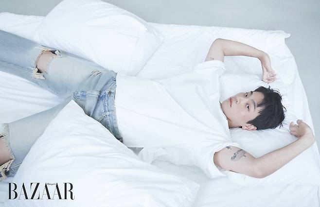 박정민/하퍼스 바자