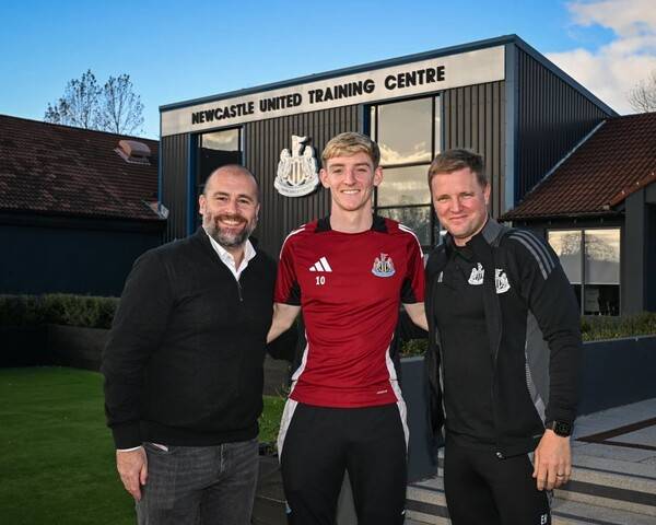 사진=뉴캐슬 유나이티드