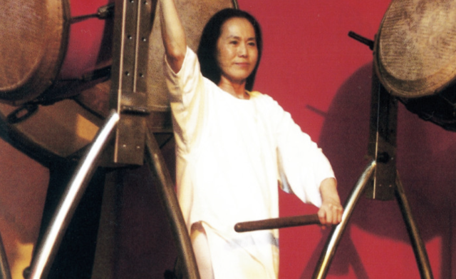 미국에서 활동하는 '글로벌 샤먼' 채희아씨. 채씨 홈페이지 캡처