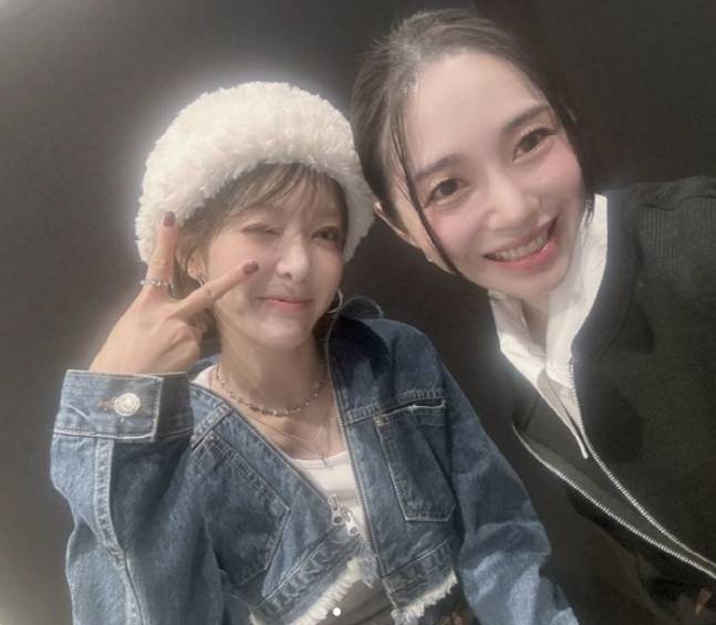 사진제공=권민아 SNS&nbsp;