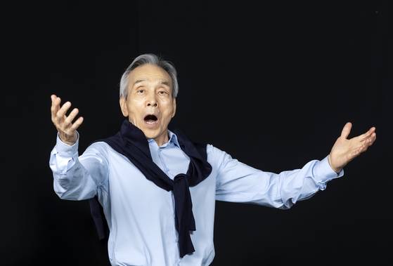 동양인 최초로 베를린 오페라하우스와 바이로이트 페스티벌에 입성했던 베이스 강병운이 세계무대 데뷔 50주년을 맞아 11월 7일 예술의전당 콘서트홀에서 성악계 발전을 위한 오페라 갈라 콘서트를 연다. 김상선 기자