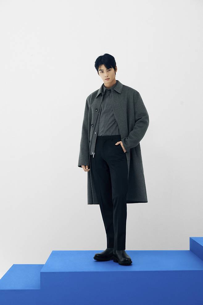 차은우.