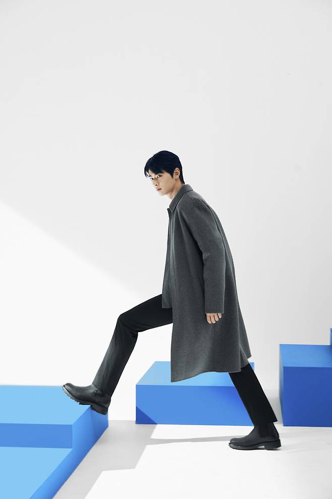 차은우.