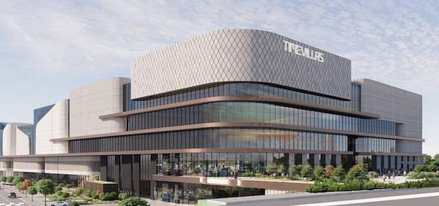 타임빌라스 수성 조감도. / 사진=롯데쇼핑