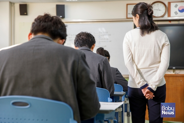 최근 5년간, 임용 후 1년 이내 스스로 그만둔 국·공립 및 사립 교원이 433명에 달하는 것으로 나타났다. ⓒ베이비뉴스&nbsp;