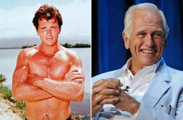 1960년대 TV 시리즈 타잔에서 '정글의 주인'으로 활약한 전설적인 배우 론 엘리가 지난 9월 29일, 향년 86세의 나이로 세상을 떠난 것이 뒤늦게 전해졌다. [사진=영국 일간 더선 보도 갈무리]