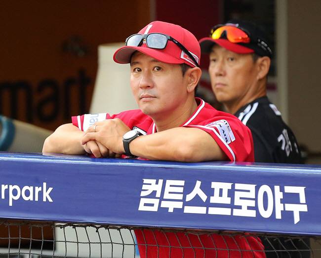 손시헌 코치. 사진=SSG 랜더스