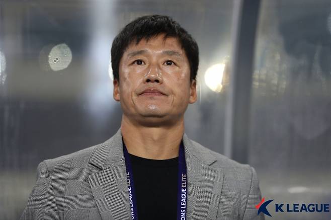 이정효 광주FC 감독. 사진=프로축구연맹