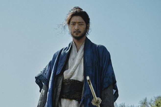 ‘전,란’ 강동원 “더 늦기 전에 더 많은 연기를”