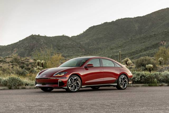 현대차 아이오닉 6. 사진=현대차·기아 제공