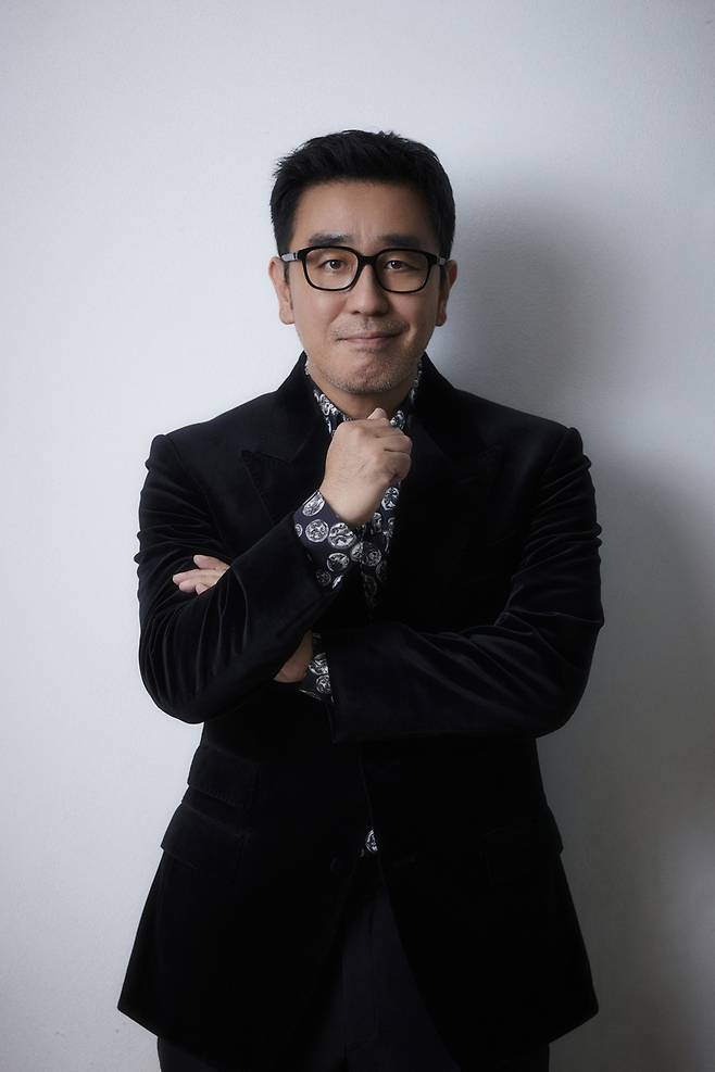 영화 '아마존 활명수' 주연 배우 류승룡 [바른손이앤에이 제공. 재판매 및 DB 금지]